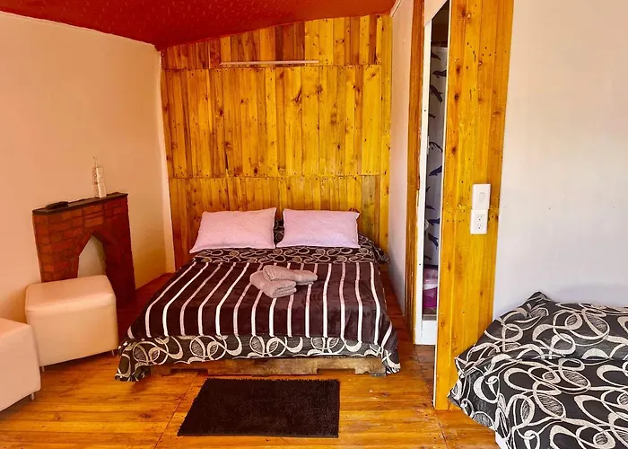 Glamping En Villa