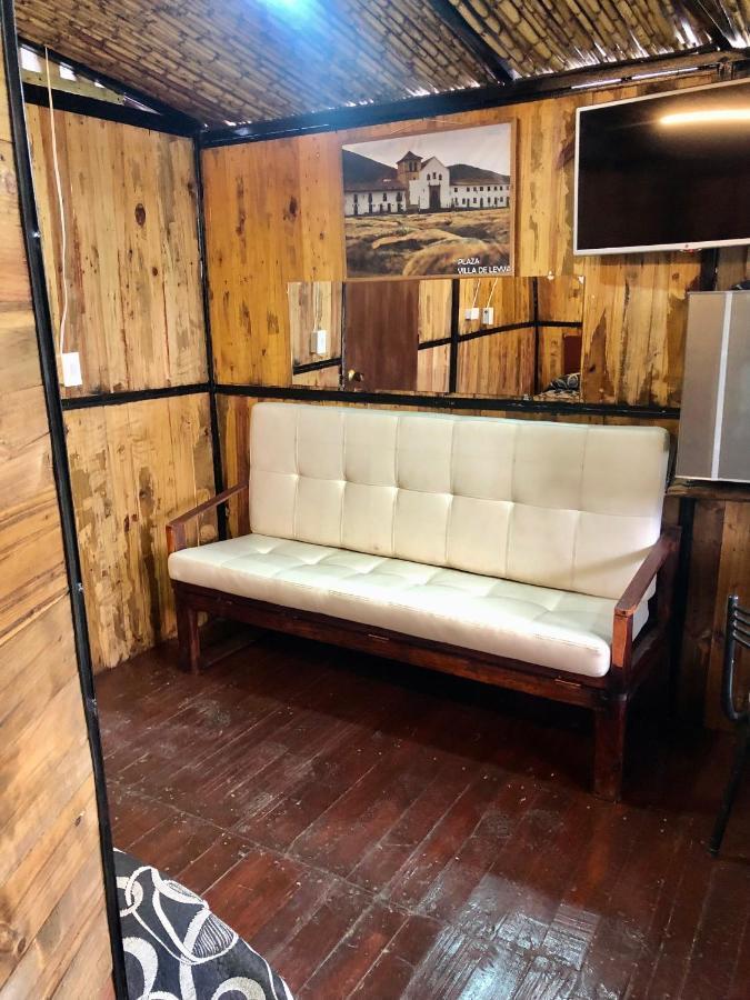 Luxury tent Glamping En