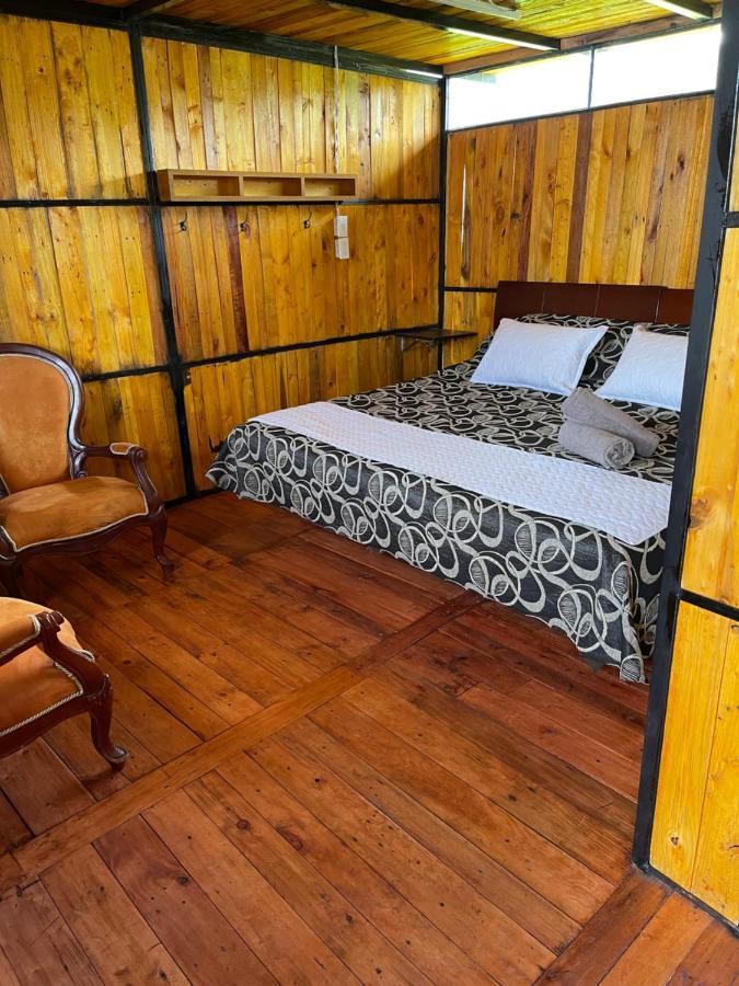 Glamping En *