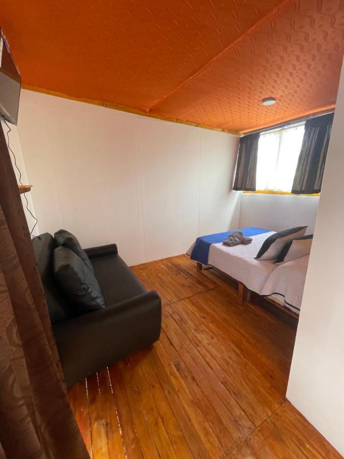 Glamping En Luxury tent *
